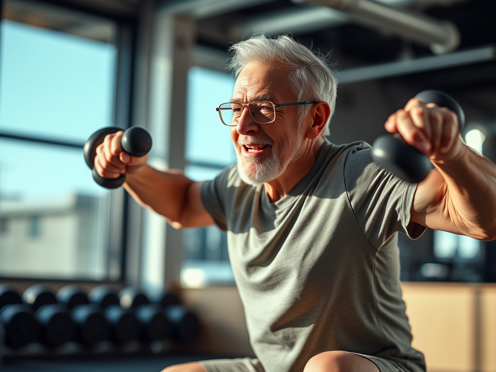 How to Start Bodybuilding After 50