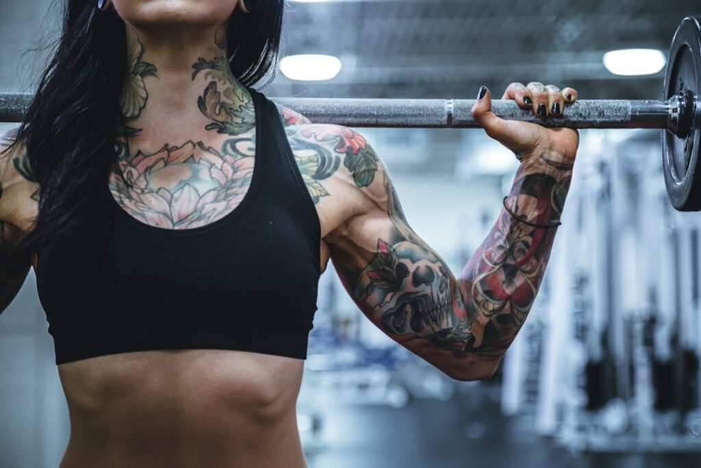 How to Stay Motivated During Your Bodybuilding Journey